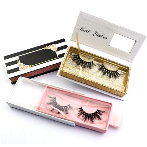 Customize Lashes Boxes Eye Lash Packaging Custom Packaging Boxes