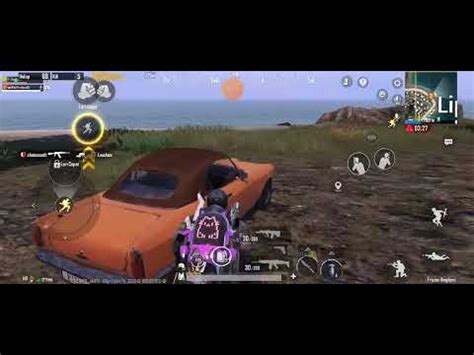 Mabar Pubg Mobile Rata Full YouTube