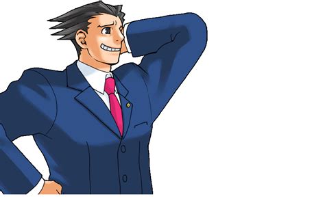 phoenix wright hd sprites ace attorney photo  fanpop