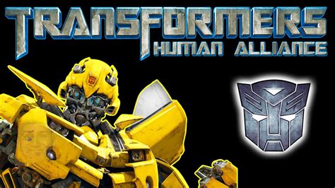 Transformers Human Alliance Wallpapers Wallpaper Cave