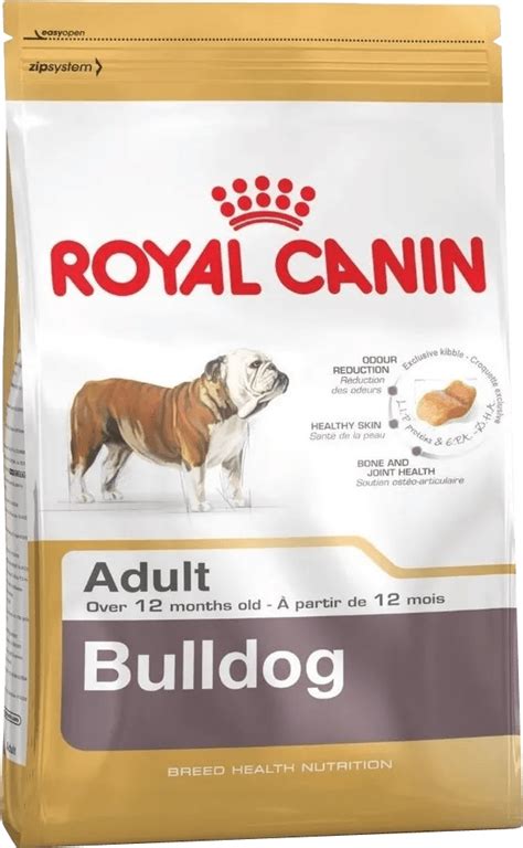 Royal Canin Bulldog Inglés Perro Adulto 12 Kg