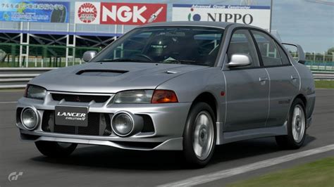 Igcd Net Mitsubishi Lancer Evolution Iv In Gran Turismo Sport