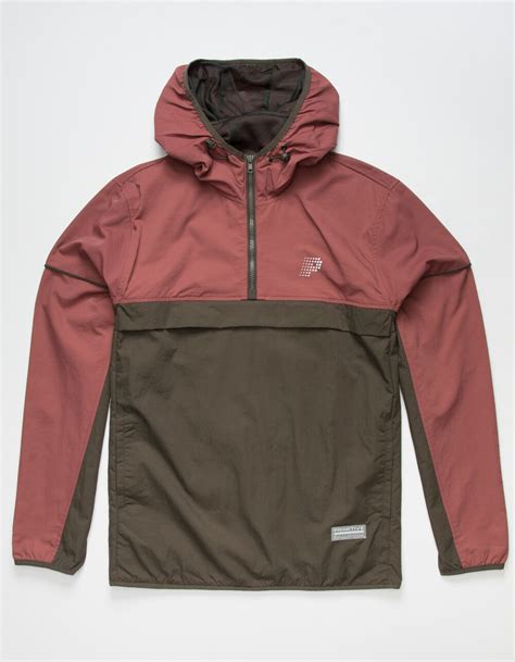 Burgundy Anorak Outlet Website Clc Cet Edu