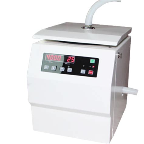 Laboratory Electric Benchtop Filtration Centrifuge