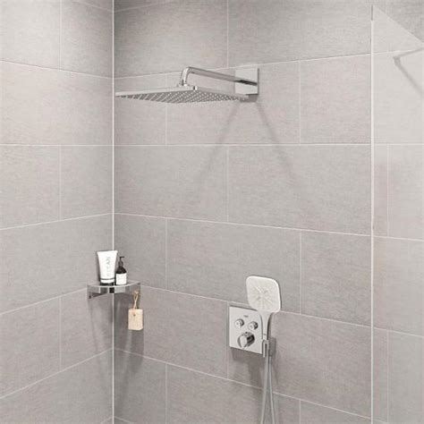 Grohe Precision Smartcontrol Shower System With Thermostat Vitalio