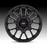 Rotiform ZWS R195 Matte Black Custom Wheels R195 ZWS Rotiform