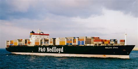 Nedlloyd Africa P O Nedlloyd Container Vessel Nedlloyd Af Flickr