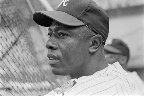 Hank Aaron Born And Death