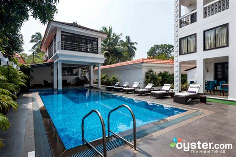 Golden Tulip Goa Candolim - The Adult Pool at the Golden Tulip Goa ...