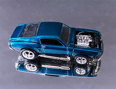My Custom Mustang Hot Wheels Customs Mattel Creations