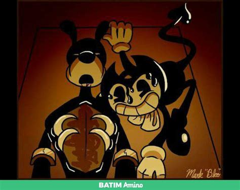 S Y Fotos De Batim Bendy And The Ink Machine Amino