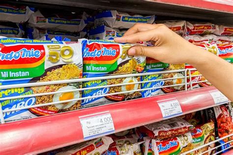 5 Merek Mi Instan Indofood Penjualannya Tembus Rp40 9 Triliun Di 2021