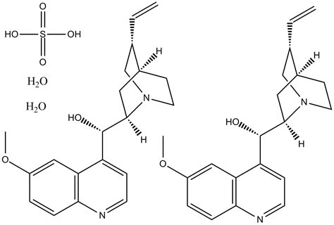 APExBIO - Quinidine sulfate