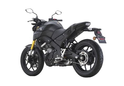 Yamaha Mt 15 Dan Mt 25 Dapat Pilihan Warna Baharu