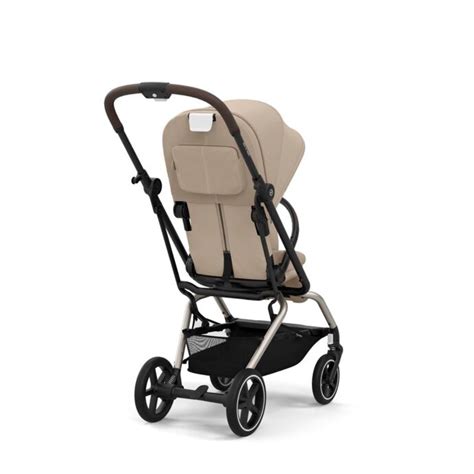 Poussette Eezy S Twist Cybex Si Ge Rotatif Naturio