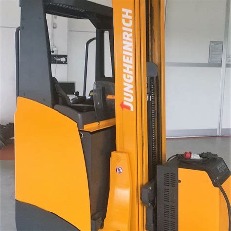 Jungheinrich Etv 114 Jungheinrich Cod Crl 1065 Carrello