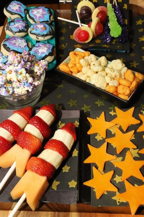 Out Of This World Space Snack Tray Blog Hồng