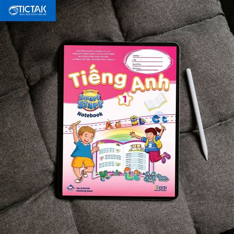 Ti Ng Anh I Learn Smart Start Notebook Tictak Vn