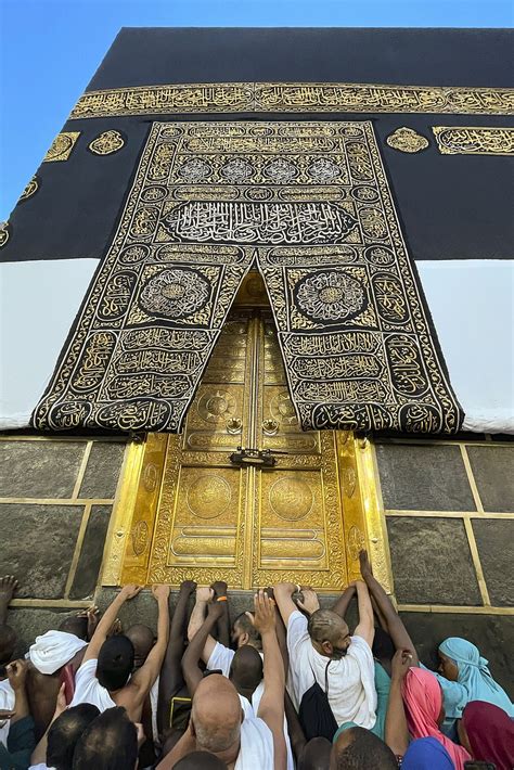 Hajj pilgrimage starts in Saudi Arabia, with 2 million expected after ...