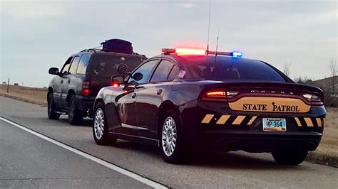 ND Highway Patrol Says Black Patrol Cars Are Safer, but That Doesn’t ...