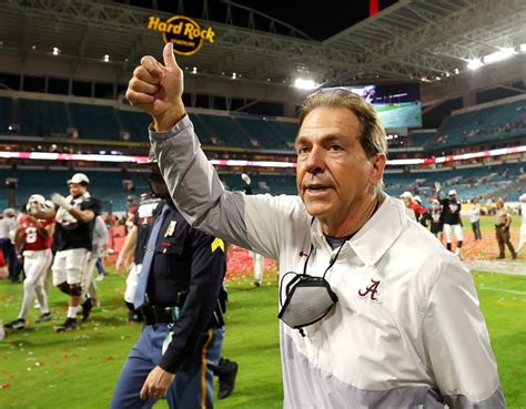 Breaking Down Alabamas Coaching Staff Nick Saban Tideillustrated