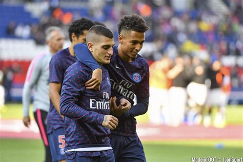 Psg Le Club R Agit L Affaire Verratti Et Annonce Une Sanction