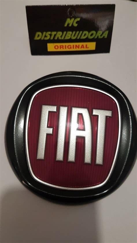 Par Emblema Ducato Grade E Mala Black Original Fiat Mercado Livre