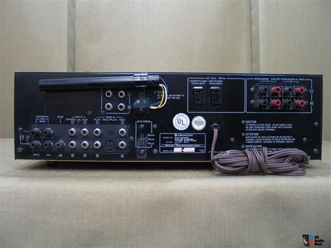 Kenwood KR-6030 Vintage Stereo Receiver Photo #1413565 - US Audio Mart