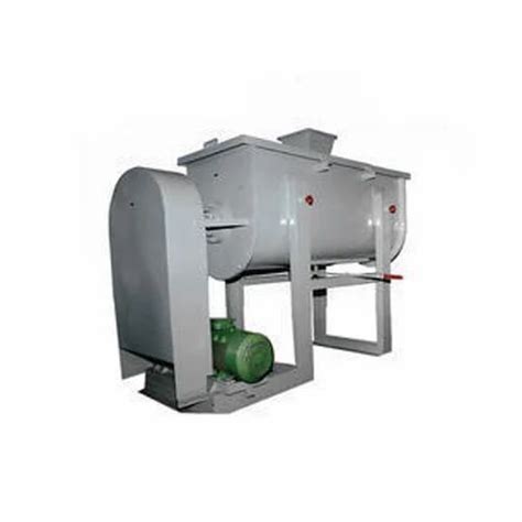 Ribbon Blender Machine At Rs Ribbon Mixer Machine