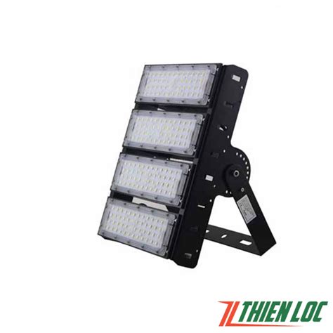 Đèn pha led module 200w đèn pha ngoài trời 200w