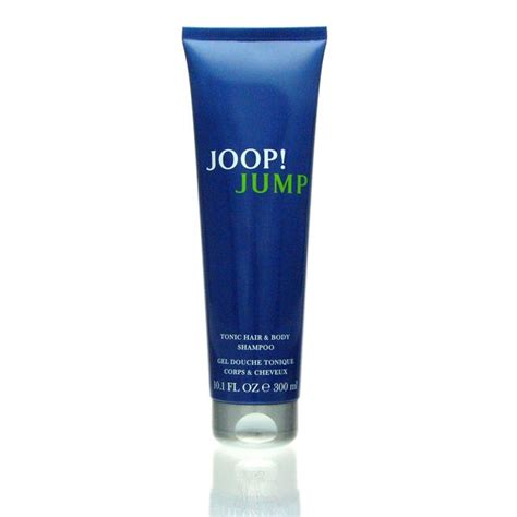 Joop Jump Tonic Hair Body Shampoo Shower Gel 300 Ml Redzilla