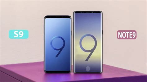 Awal 2019 Galaxy S9 Dan Galaxy Note 9 Bakal Kebagian Update Android Pie