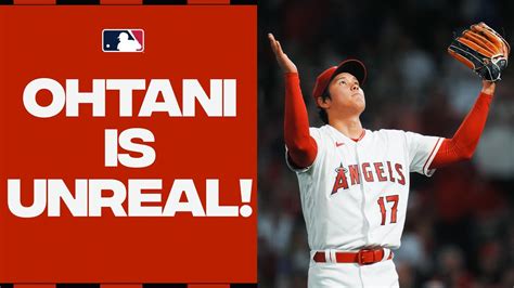 SHOHEI OHTANI YOU ARE UNBELIEVABLE Ohtani Strikes Out 11 In 7