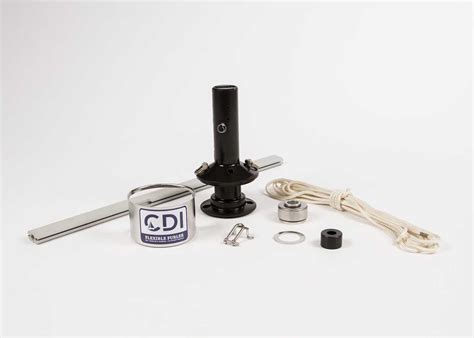 identifying  cdi flexible furler cdi furlers