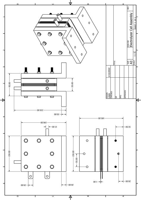 Figure 1 from Design of an Alkaline Water Electrolyzer for Hydrogen ...