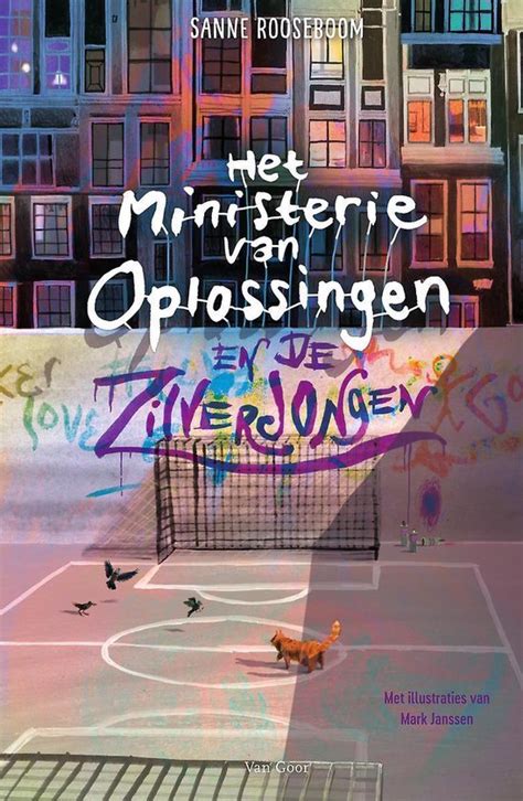 Het Ministerie Van Oplossingen 4 Het Ministerie Van Oplossingen En De