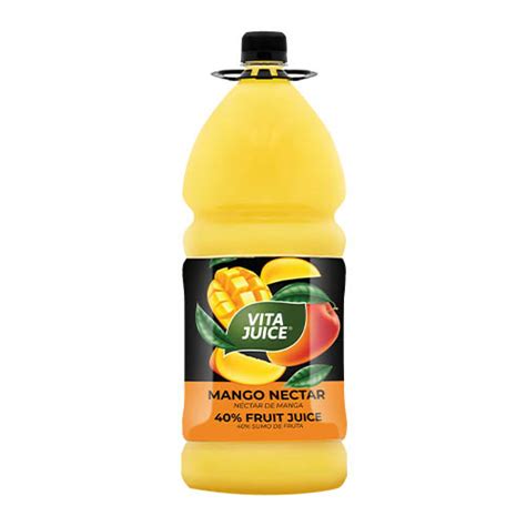 Mango Nectar 2 Litre Interpack Namibia