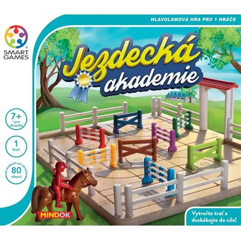 Hlavolamy Jezdeck Akademie Deskoland Cz Specializovan E Shop S