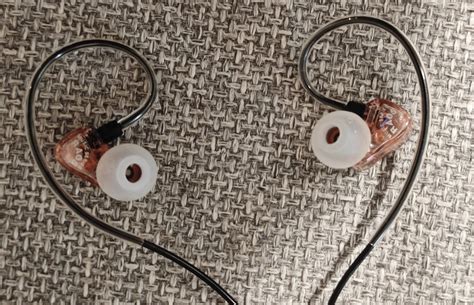 Nf Audio Ra05 In Ear Monitors The Elitist Journal