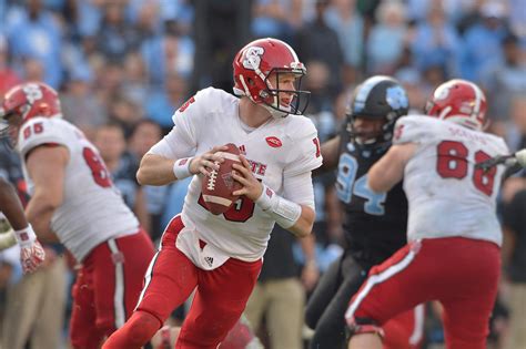 NC State shows off new football uniforms - Yahoo Sports