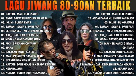 Lagu jiwang 80-90an terbaik || Slow rock malaysia 80-90an || Slow rock malaysia - YouTube