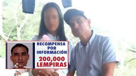 Ofrecen L200 Mil Por Información Sobre Hondureño Que Mató A Su Pareja