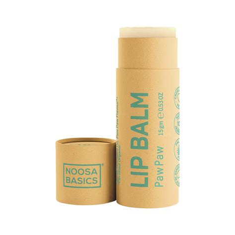 Lip Balm Paw Paw 15g | WholeLife