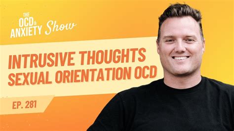 Intrusive Thoughts Sexual Orientation OCD YouTube