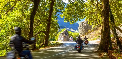 Gu A Para Viajar En Moto Por Europa Especialistas En Seguros De Moto