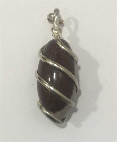 Natural Shivling Pendant Original Narmadeshwar Shivling Banalinga For