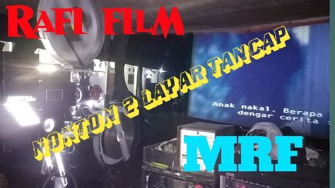 Layar Tancap Mm Crew Film Pagedangan Dado Bin Youtube