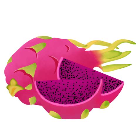 Fruit Du Dragon Ou Pitaya 17259107 PNG