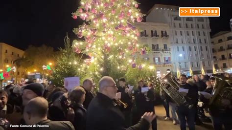 A Palermo un Natale all insegna della solidarietà BlogSicilia