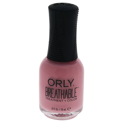 Orly Breathable Treatment + Color Nail Polish - Walmart.com - Walmart.com